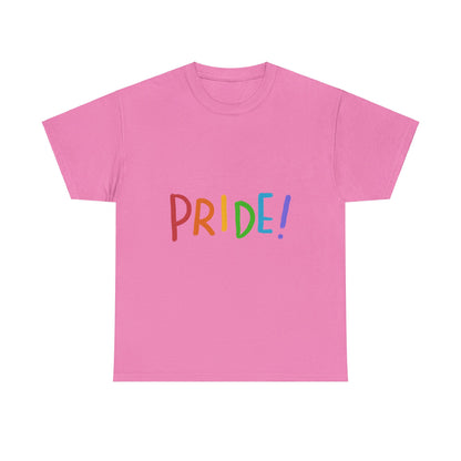 Heavy Cotton Tee: LGBTQ Pride #3