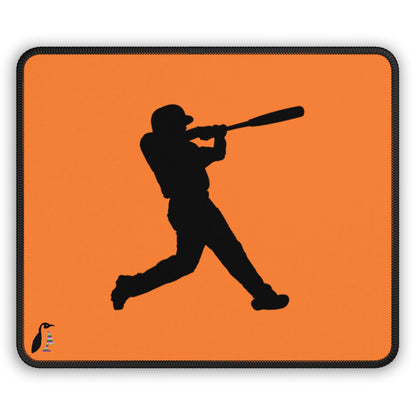 Gaming Mouse Pad: Baseball Crusta