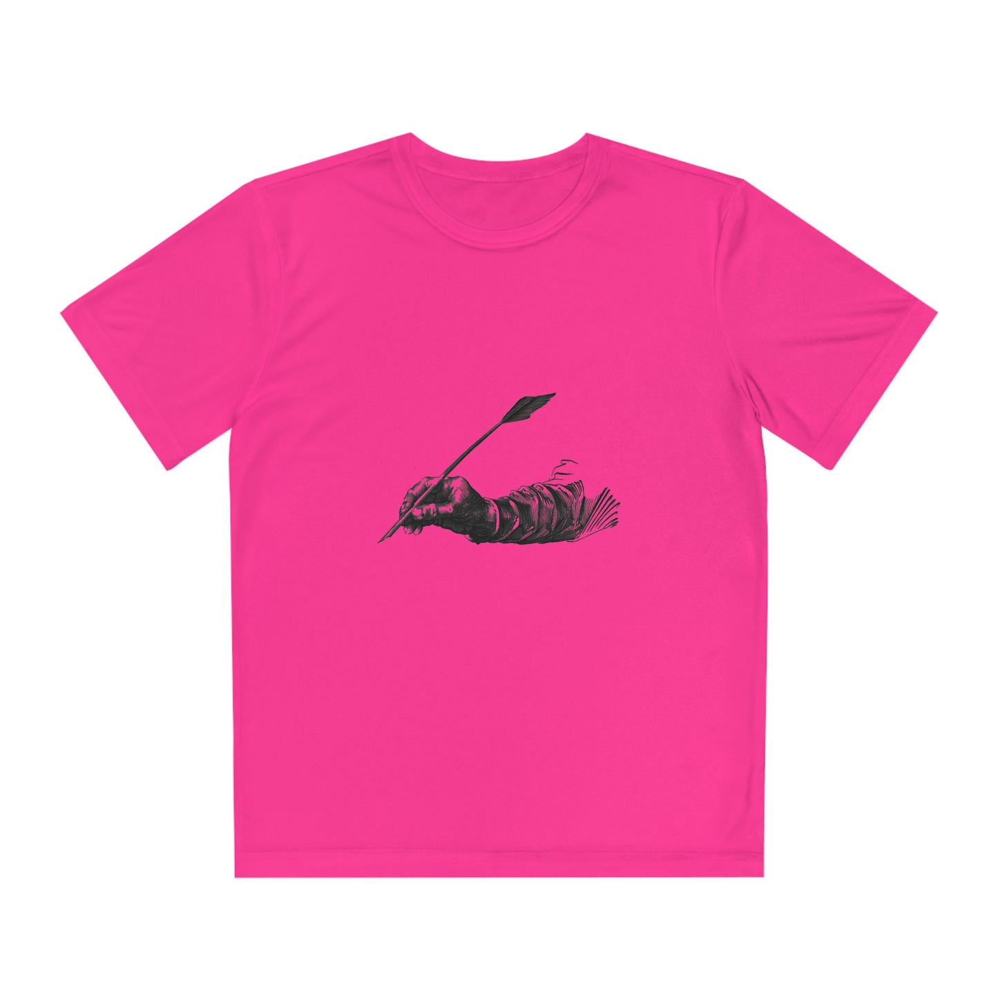 Youth Competitor Tee #2: Writing