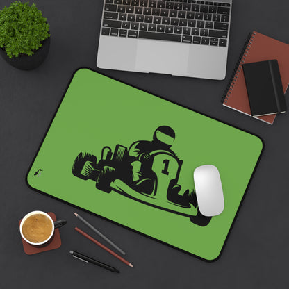 Desk Mat: Racing Green