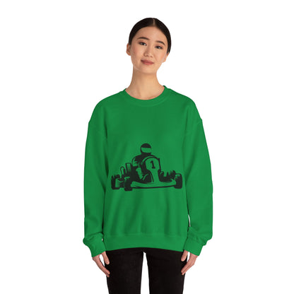 Heavy Blend™ Crewneck Sweatshirt: Racing #2