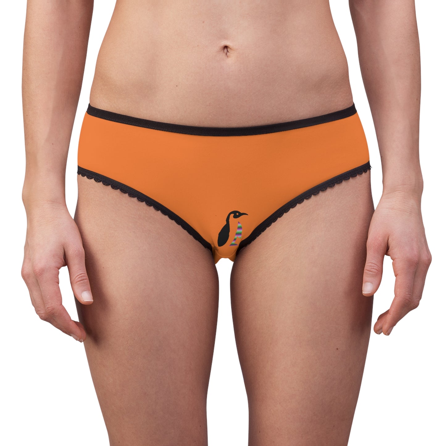 Women's Briefs: Football Crusta