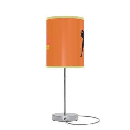 Lamp on a Stand, US|CA plug: Basketball Crusta