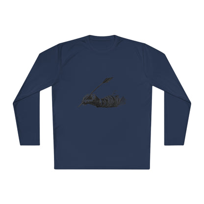 Lightweight Long Sleeve Tee: Writing #2