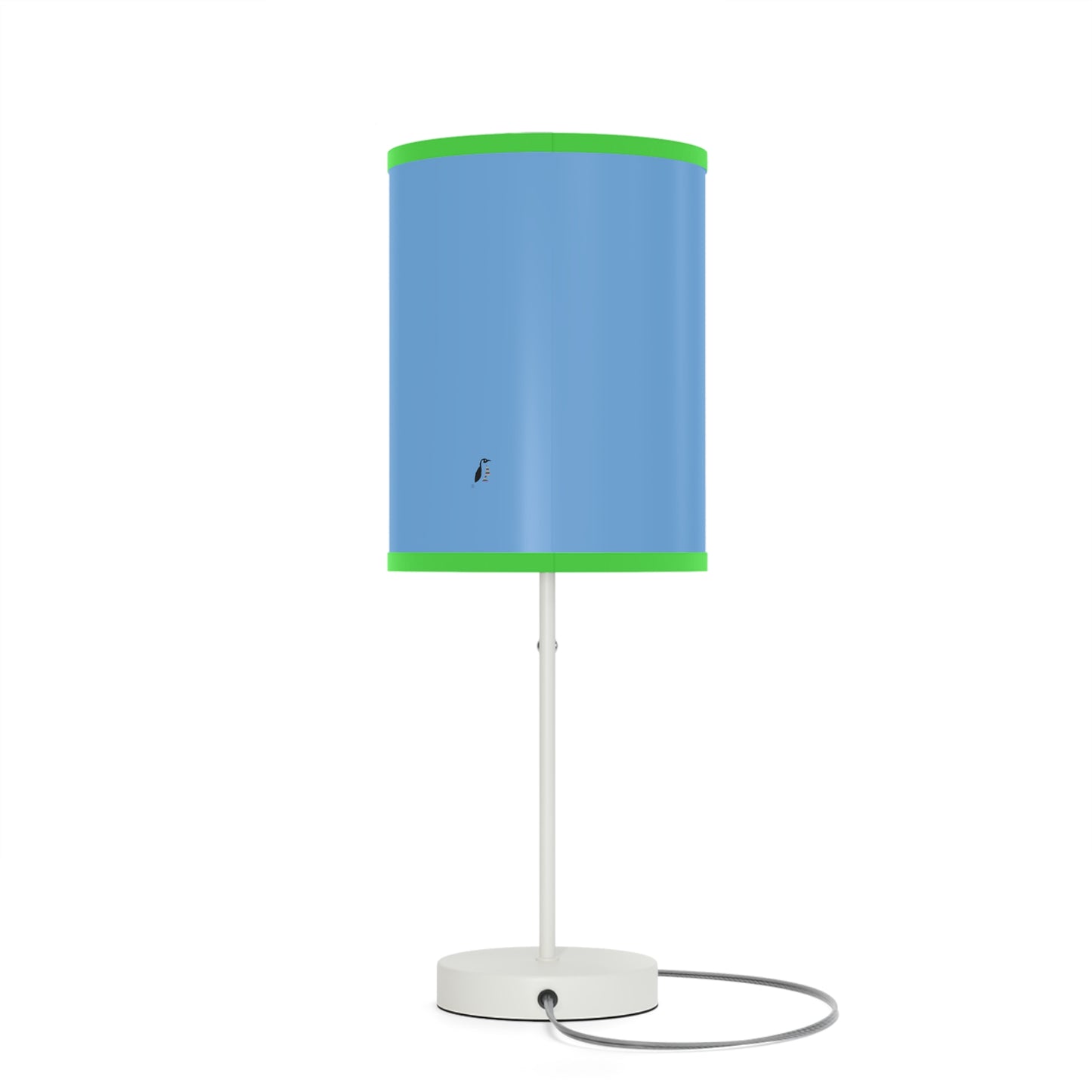 Lamp on a Stand, US|CA plug: Lost Remember Honor Lite Blue