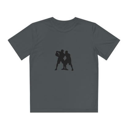 Youth Competitor Tee #1: Basketball