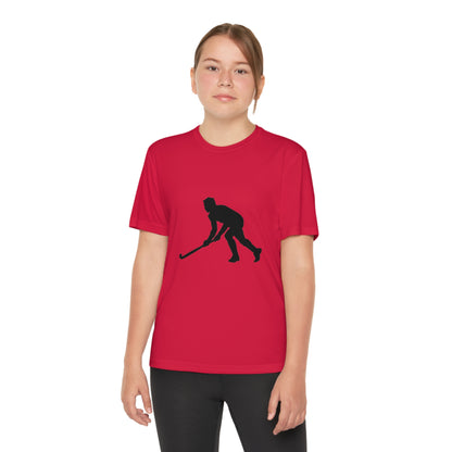 Youth Competitor Tee #2: Hockey