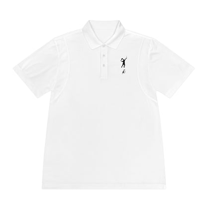 Men's Sport Polo Shirt: Tennis #1