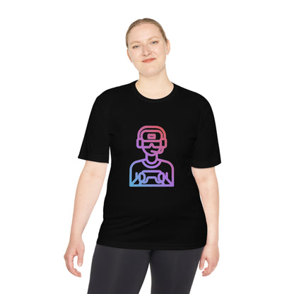 Moisture Wicking Tee: Gaming #1