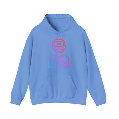 Heavy Blend™ Hooded Sweatshirt: Gaming #2