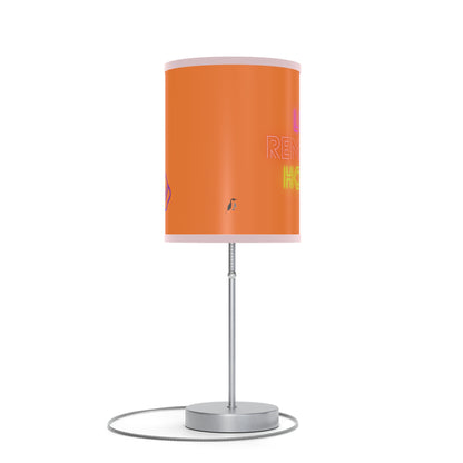 Lamp on a Stand, US|CA plug: Music Crusta