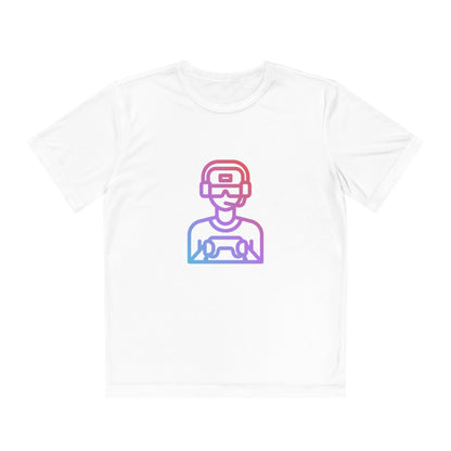 Youth Competitor Tee #1: Gaming