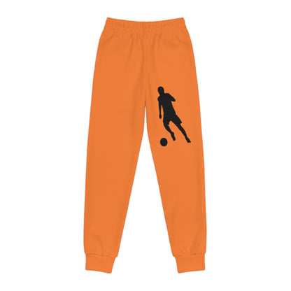 Youth Joggers: Soccer Crusta