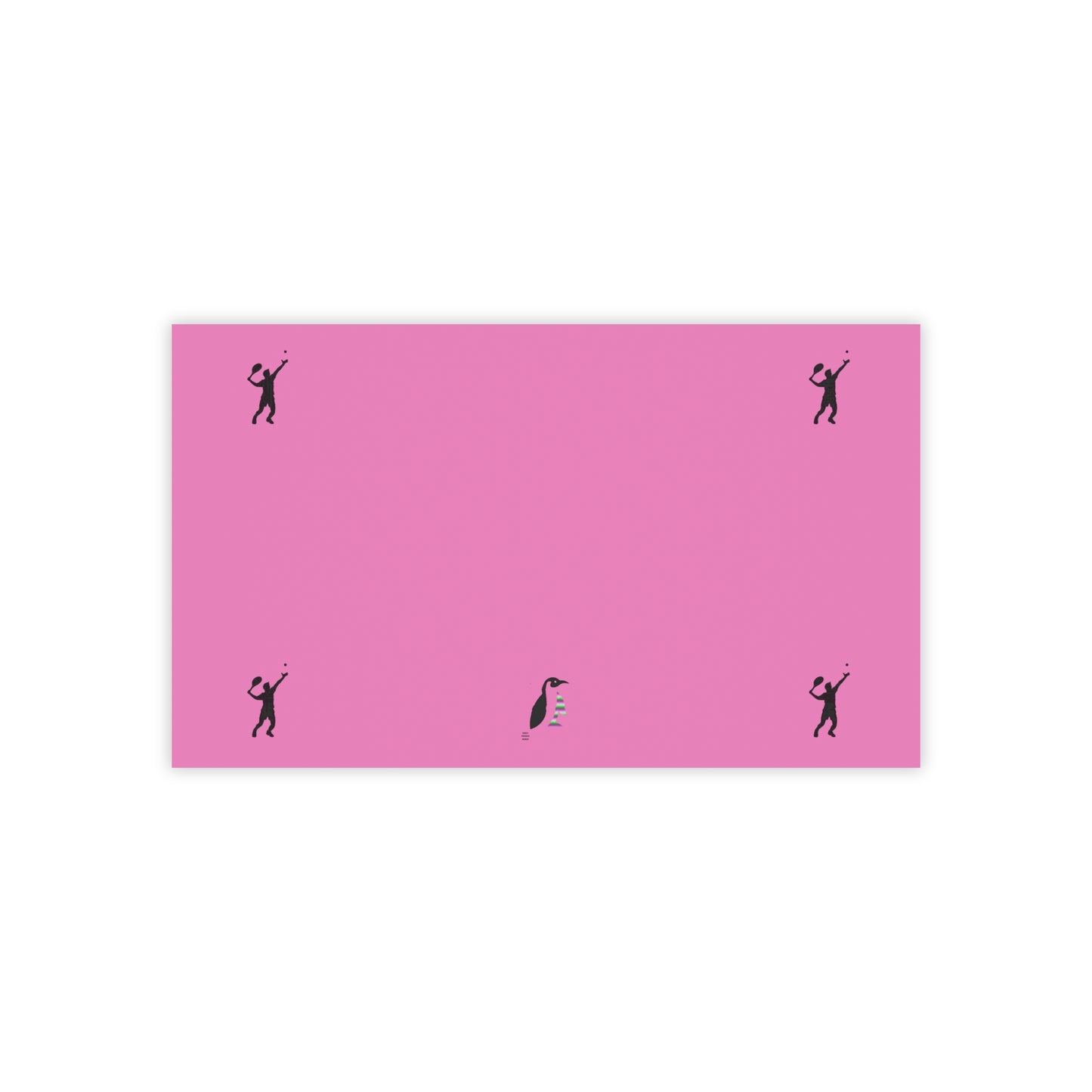 Post-it® Note Pads: Tennis Lite Pink