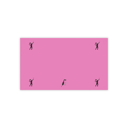 Post-it® Note Pads: Tennis Lite Pink