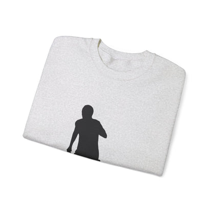 Heavy Blend™ Crewneck Sweatshirt: Soccer #1