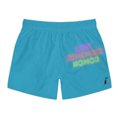 Swim Trunks: Music Turquoise