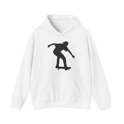 Heavy Blend™ Hooded Sweatshirt: Skateboarding #1