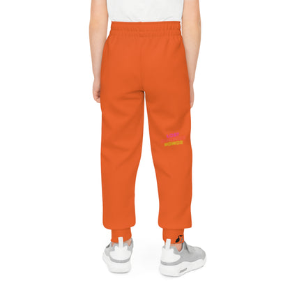 Youth Joggers: Music Orange