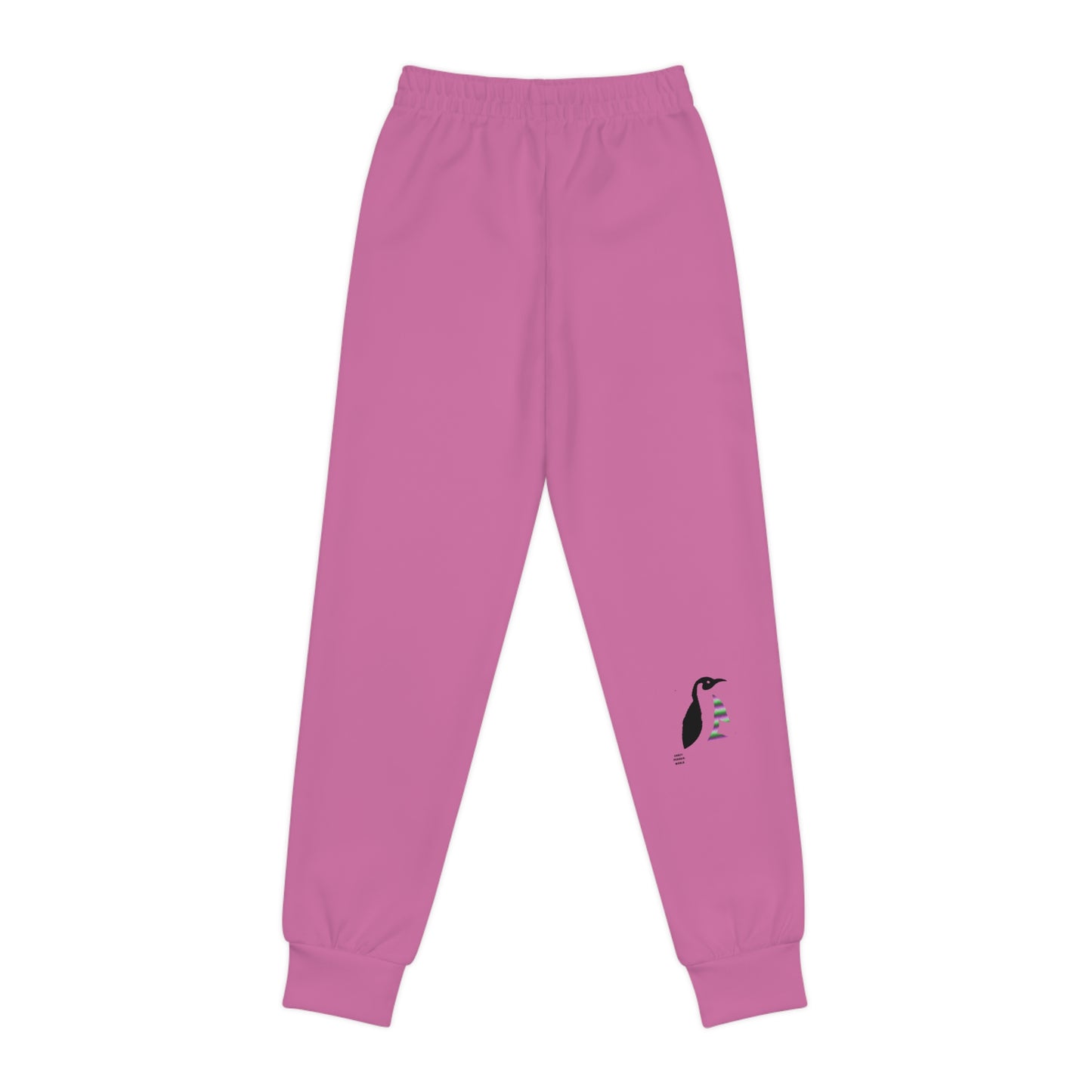 Youth Joggers: Lost Remember Honor Lite Pink