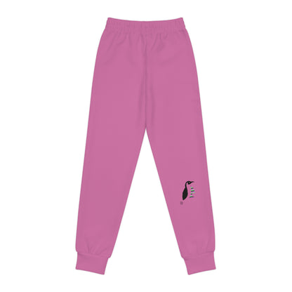 Youth Joggers: Lost Remember Honor Lite Pink