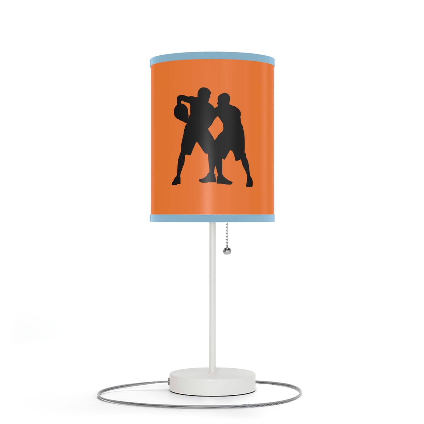 Lamp on a Stand, US|CA plug: Basketball Crusta