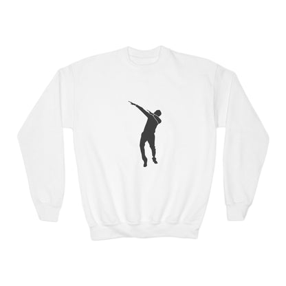 Youth Crewneck Sweatshirt: Sayaw 