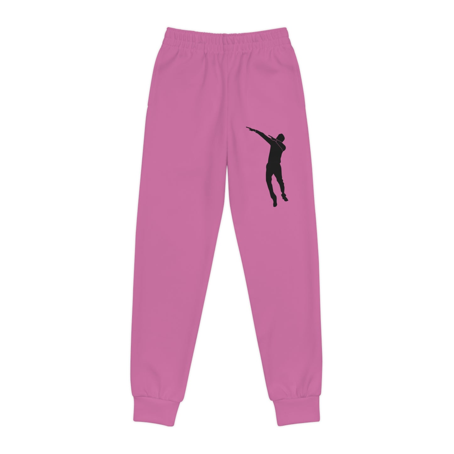 Youth Joggers: Dance Lite Pink