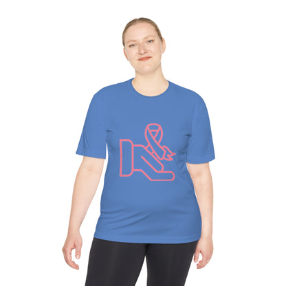 Moisture Wicking Tee: Fight Cancer #3