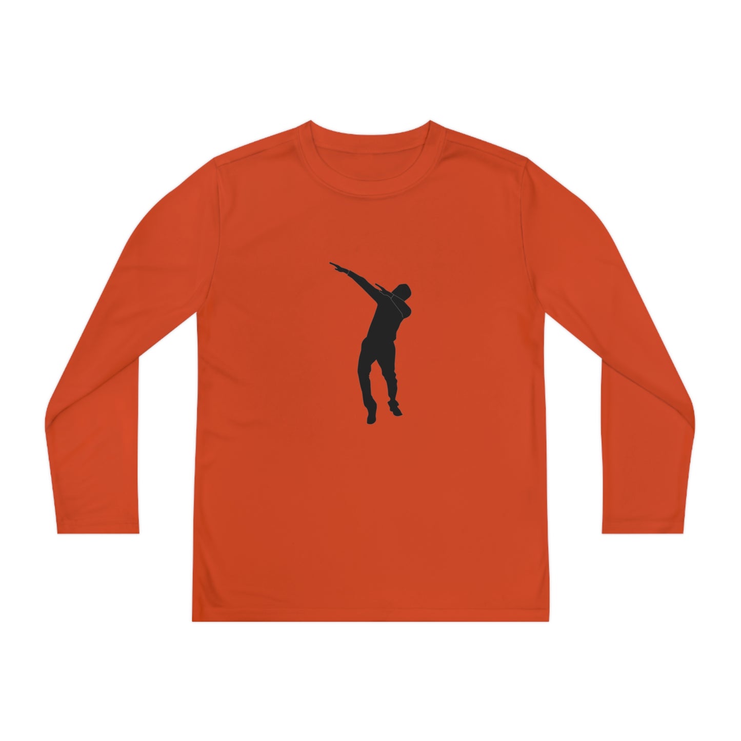 Youth Long Sleeve Competitor Tee: Sayaw 