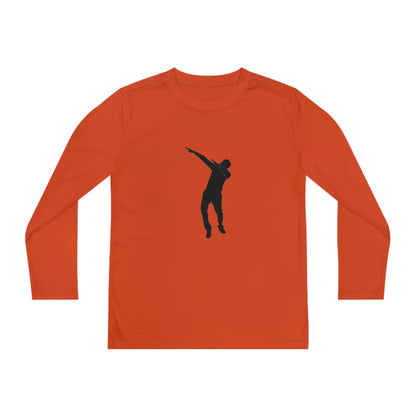 Youth Long Sleeve Competitor Tee: Sayaw 