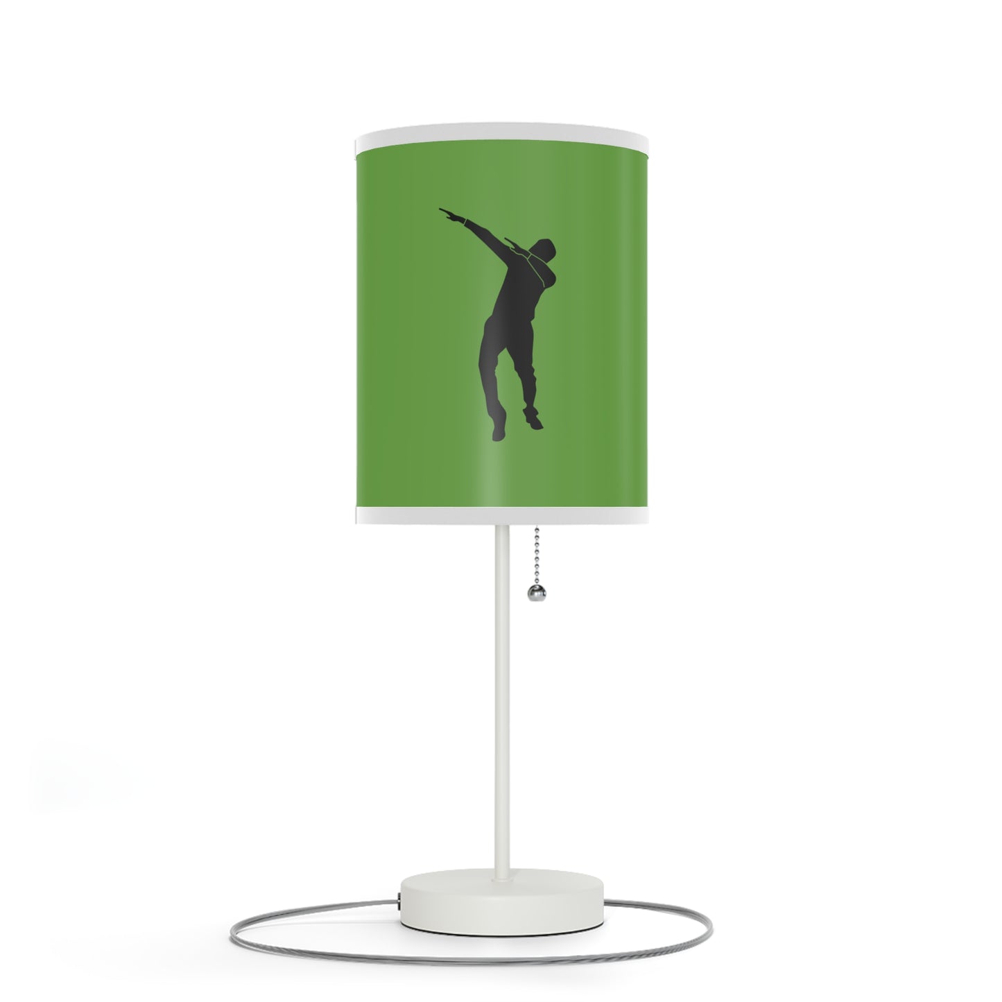 Lamp on a Stand, US|CA plug: Dance Green 