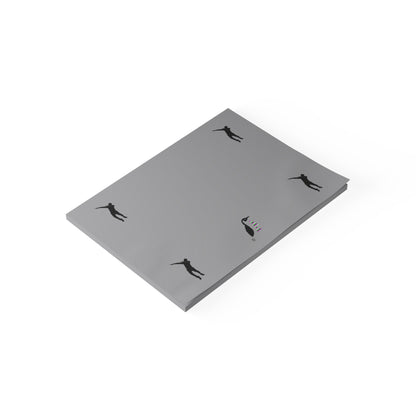 Post-it® Note Pads: Dance Grey