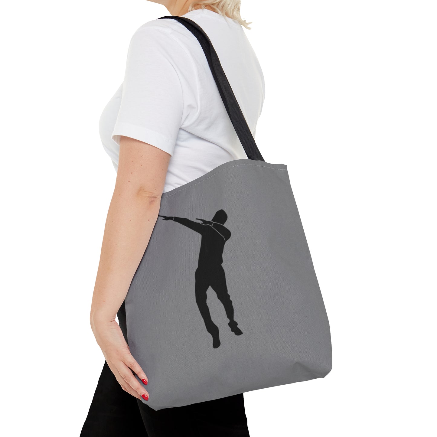 Tote Bag: Dance Grey