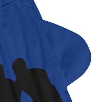 Basketball Rib Shorts: Basketball Dark Blue