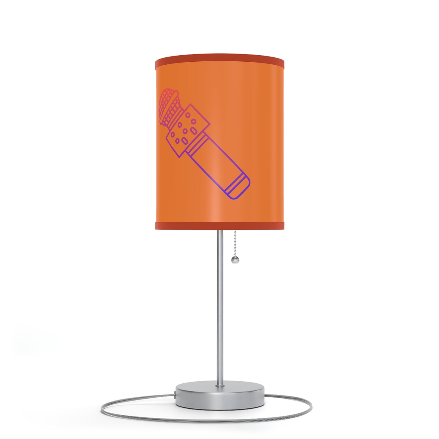 Lamp on a Stand, US|CA plug: Music Crusta