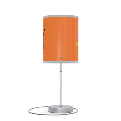 Lamp on a Stand, US|CA plug: Tennis Crusta