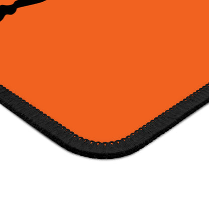 Gaming Mouse Pad: Dance Orange