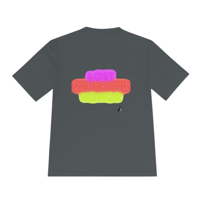 Moisture Wicking Tee: LGBTQ Pride #1