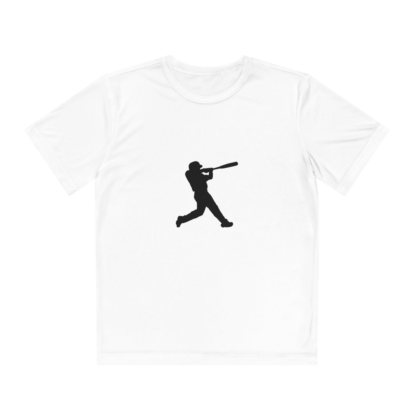 Youth Competitor Tee #1: Baseball