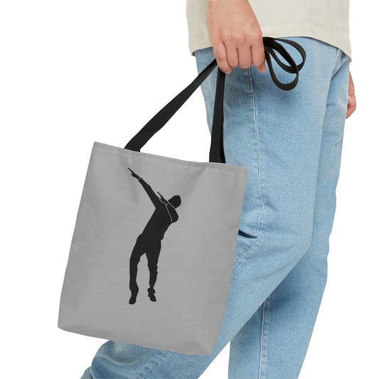 Tote Bag: Dance Lite Grey