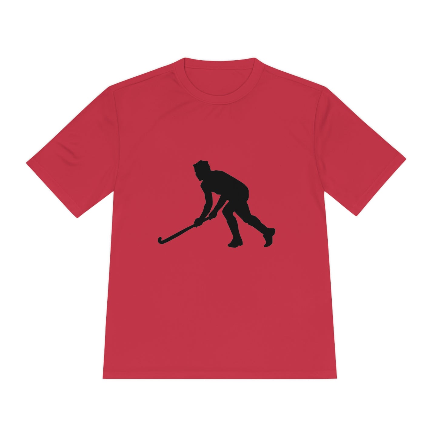 Moisture Wicking Tee: Hockey #3