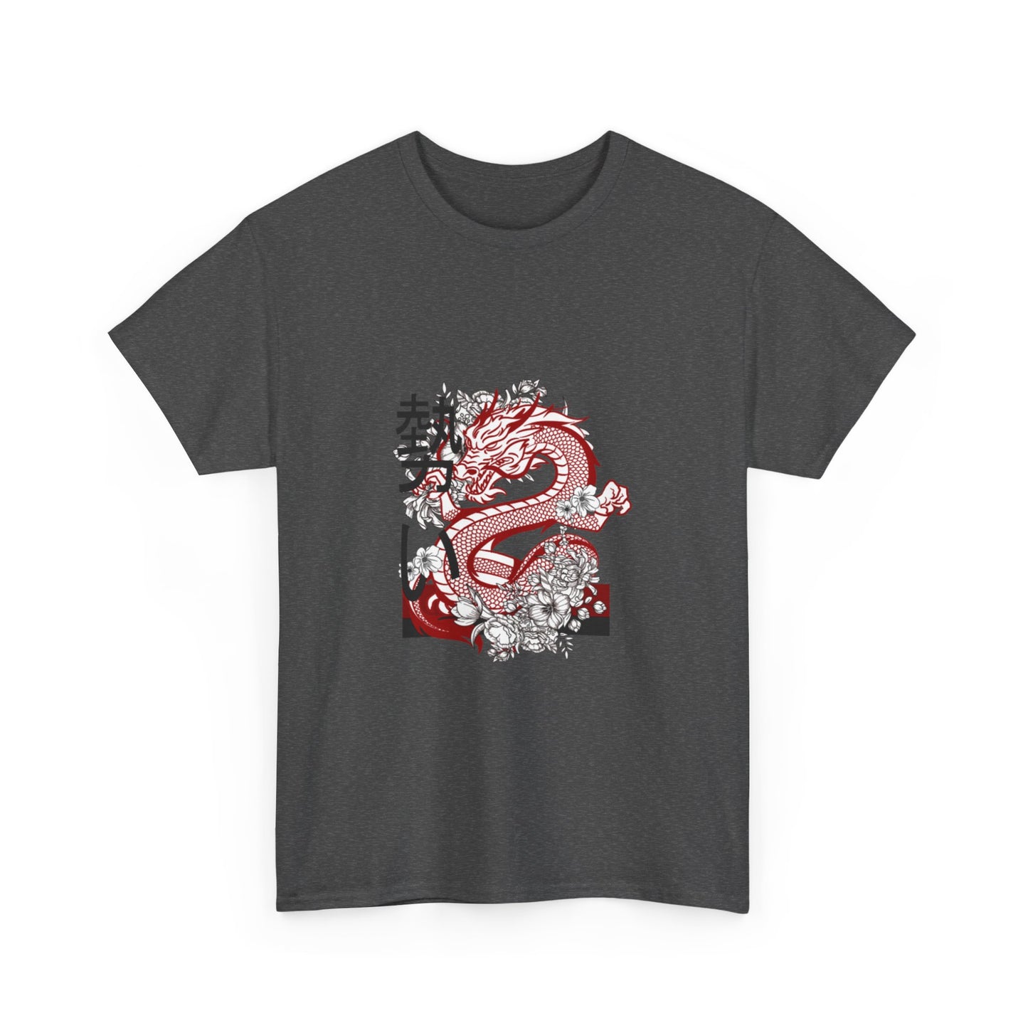 Heavy Cotton Tee: Dragons #2