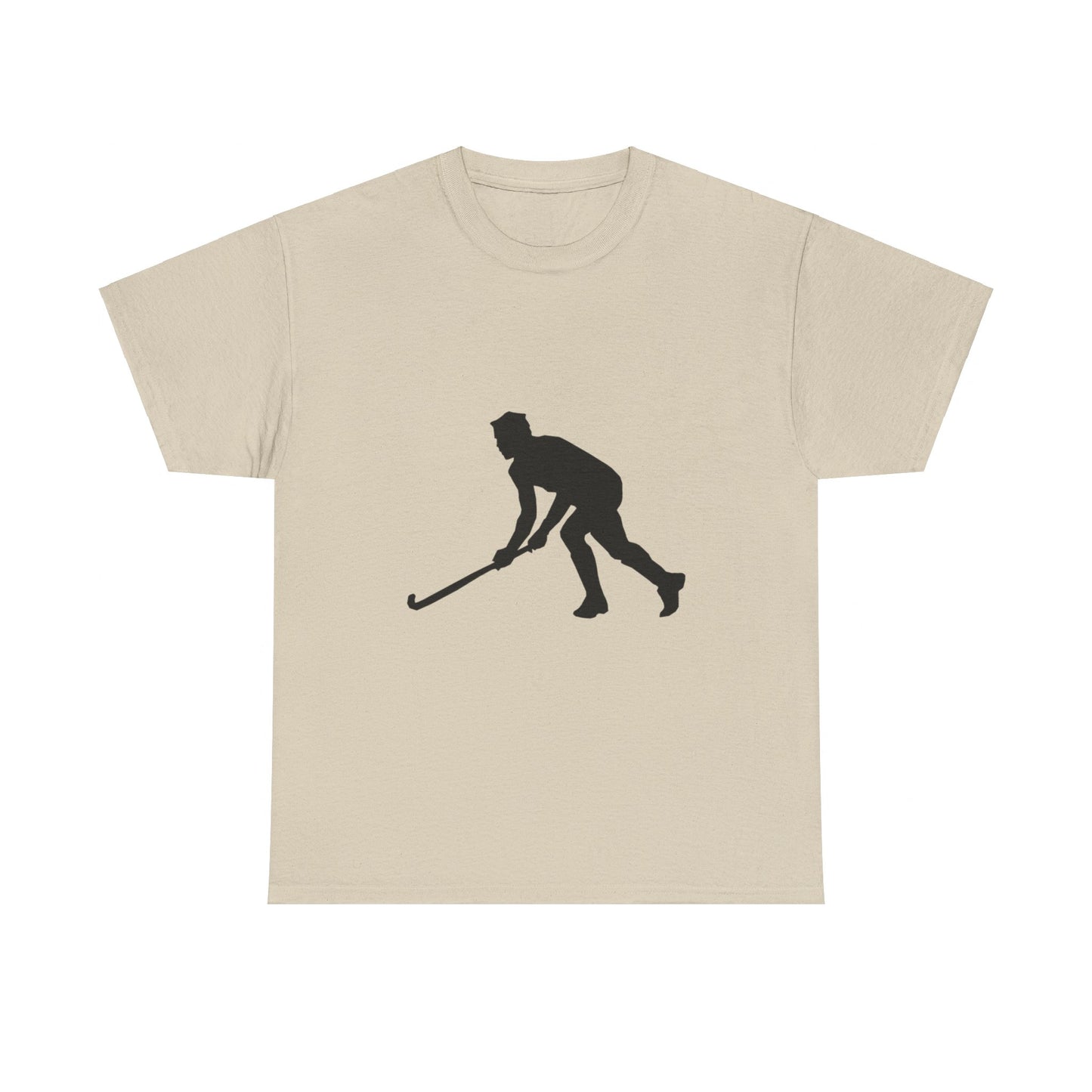 Heavy Cotton Tee: Hockey #1