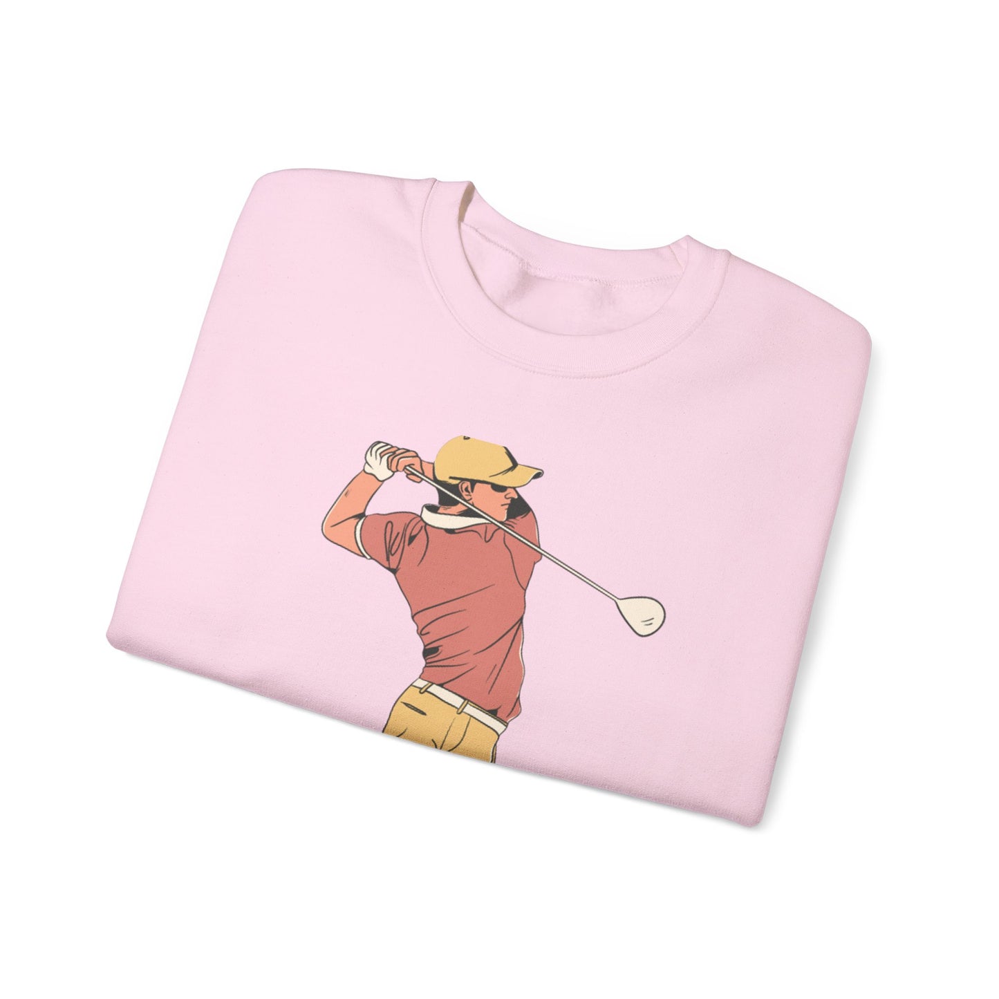 Heavy Blend™ Crewneck Sweatshirt: Golf #2