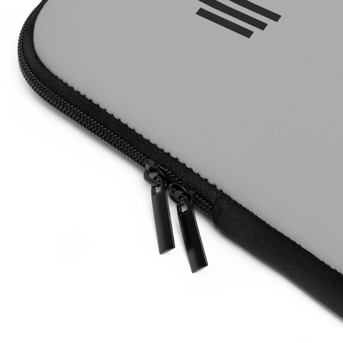 Laptop Sleeve: Weightlifting Lite Grey