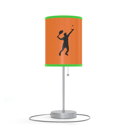 Lamp on a Stand, US|CA plug: Tennis Crusta