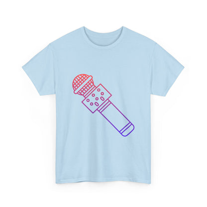 Heavy Cotton Tee: Music #2