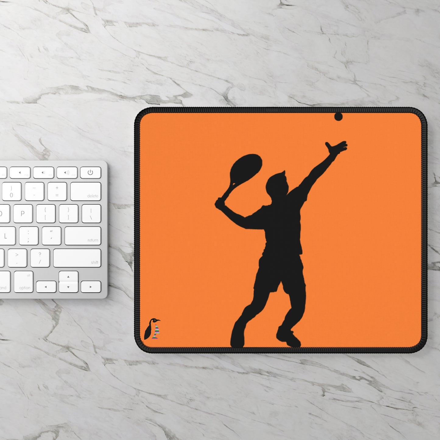 Gaming Mouse Pad: Tennis Crusta