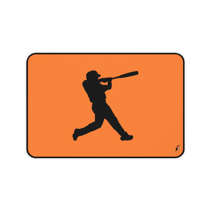 Desk Mat: Baseball Crusta